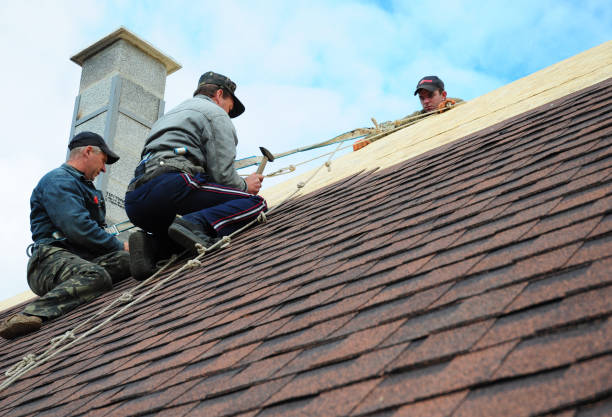 Quick and Trustworthy Emergency Roof Repair Services in Somerset, MD